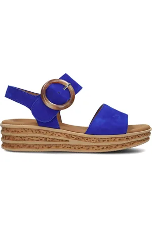 Gabor Dames Sandalen 550.2 - - Maat 37