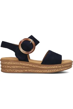Gabor Dames Sandalen 550.2 - - Maat 35,5
