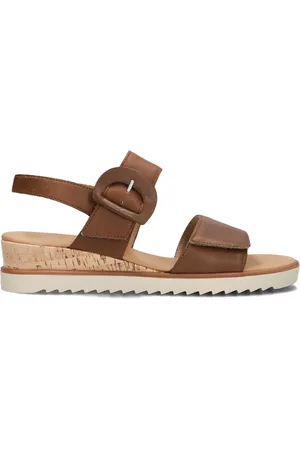 Gabor Dames Sandalen 752 - - Maat 35