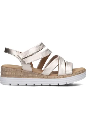 Gabor Dames Sandalen 702.2 - - Maat 35