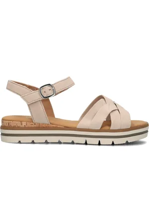 Gabor Dames Sandalen 083.3 - - Maat 35