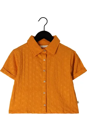 Your Wishes Meisjes Blouses Pika - - Maat 116