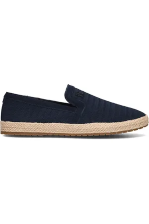 Tommy Hilfiger Heren Instappers Espadrille Classic - - Maat 41