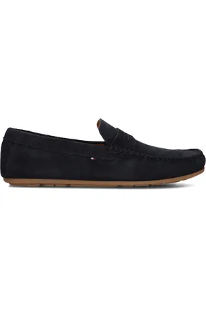 Tommy Hilfiger Heren Loafers Casual Hilfiger Driver - - Maat 40