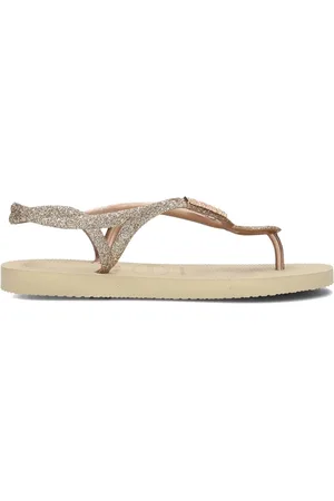 Havaianas Dames Slippers Luna Premium Ii - - Maat 33/34