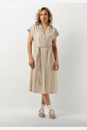 MSCH Dames Jurken Mschginara Benina Ss Dress - - Maat XS