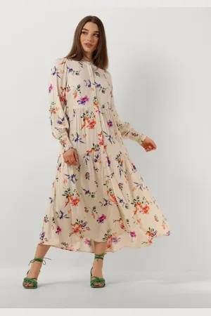 Y.A.S Dames Jurken Yasasina Ls Long Shirt Dress S. - - Maat XS