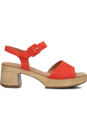 Gabor Dames Sandalen 721.1.0 - - Maat 36