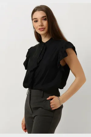 Modstrom Modström Dames Tops & T-shirts Holidaymd Top - - Maat XS