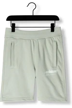 Malelions Jongens Broeken Worldwide Shorts - - Maat 104