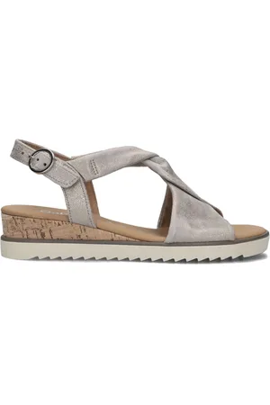 Gabor Dames Sandalen 751.1 - - Maat 35
