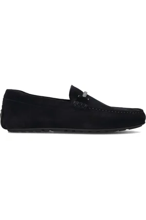 HUGO BOSS Heren Loafers Noel_mocc - - Maat 40