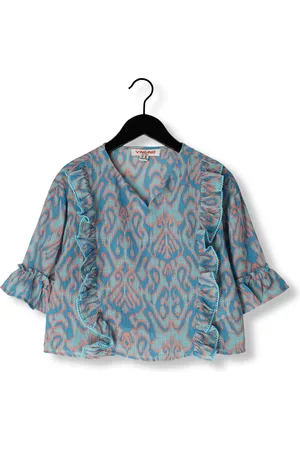 Vingino Meisjes Tops & T-shirts Letty - - Maat 116