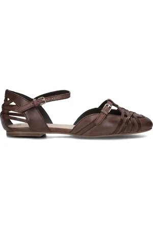 Bronx Dames Sandalen Lorr-i 6499-w - - Maat 36