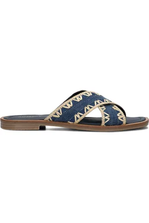 NOTRE-V Dames Slippers 23172 - - Maat 36