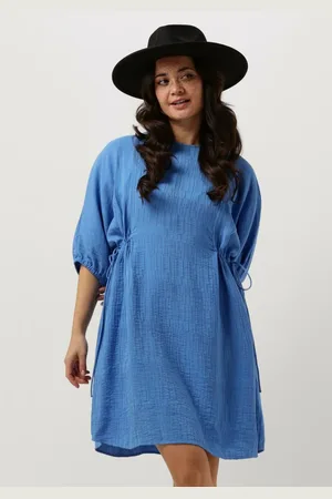 MSCH Dames Jurken Mschamalia 3/4 Dress - - Maat XL