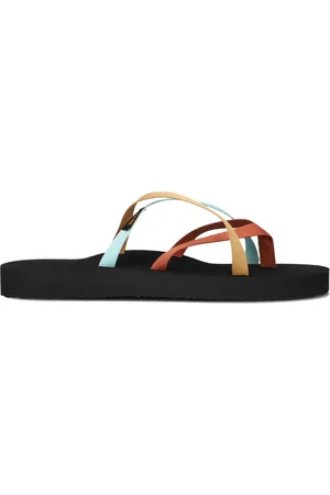 Teva Dames Slippers W Olowahu - - Maat 36