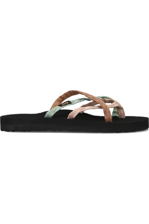 Teva Dames Slippers W Olowahu - - Maat 36