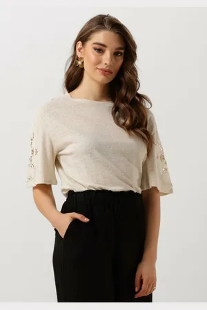 NUKUS Dames Tops & T-shirts Berta Shirt - - Maat XL