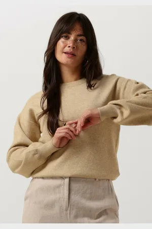 Minus Dames Truien & Vesten Lupi Knit Pullover - - Maat XL