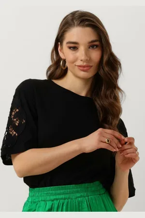 NUKUS Dames Tops & T-shirts Berta Shirt - - Maat XXL