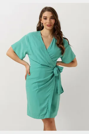 FREEBIRD Dames Jurken Kolette Ss - - Maat XL