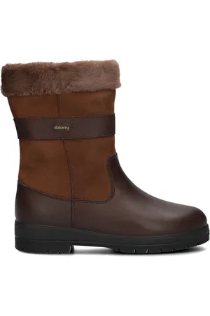 dubarry Dames Enkellaarsjes Foxrock - - Maat 36