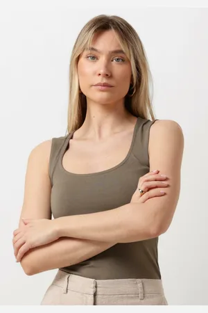 Envii Dames Tops & T-shirts Enmarta Sl Os Tee - - Maat XS