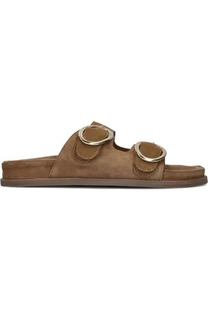 Strategia Dames Slippers F69 Sue - - Maat 36