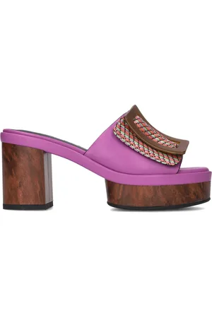 NOA HARMON Dames Hakken 9669 - - Maat 36