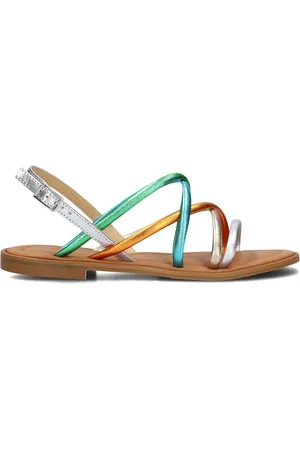 NOTRE-V Dames Sandalen 22637 - - Maat 35