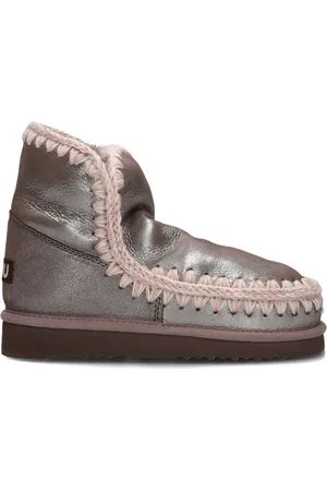 Mou Dames Laarzen Eskimo 18 Met - - Maat 36