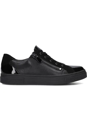 Hassia Dames Sneakers 301233 Led - - Maat 36,5