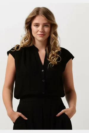 Stella Forest Dames Blouses E24ch041 - - Maat 34