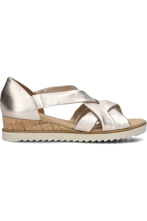 Gabor Dames Sandalen 782 - - Maat 37