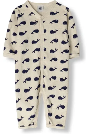 Petit Bateau Baby Boxpakken Dors Bien Sans Pieds - - Maat 62