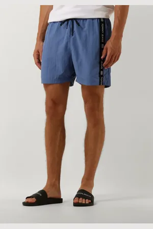 Tommy Hilfiger Tommy Hilfiger Heren Zwembroeken Sf Medium Drawstring Side Tape - - Maat XL