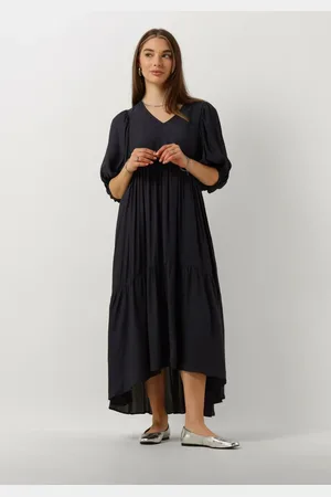 Catwalk Junkie Dames Jurken Tiered Maxi Dress Tiered Maxi Dress - - Maat 34