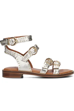 Bronx Dames Sandalen Thrill 84997-mml - - Maat 37
