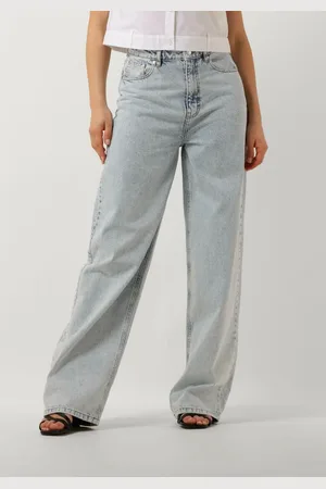 Gestuz Dames Jeans Kailygz Hw Wide Jeans - - Maat 26