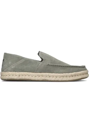 TOMS Heren Loafers Alonso Loafer Rope - - Maat 40,5