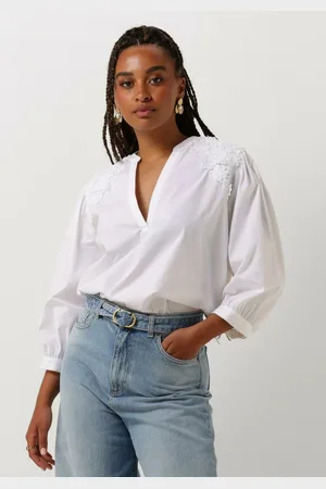 Twin-Set Dames Blouses Woven Blouse - - Maat 36