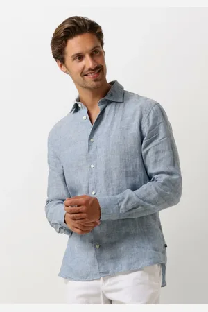 Matinique Heren Overhemden Mamarc Short - - Maat 38