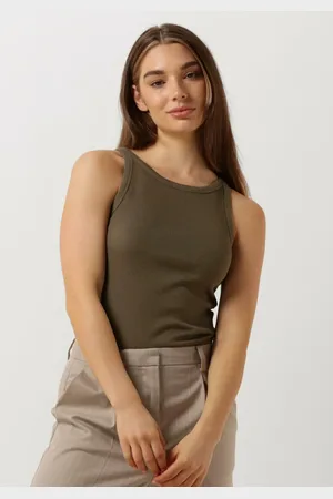 Gestuz Dames Tops & T-shirts Drewgz Sl Top - - Maat 34