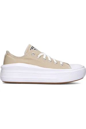 Converse Dames Sneakers Chuck Taylor All Star Move Low - - Maat 35