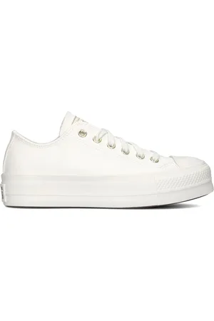 Converse Dames Sneakers Chuck Taylor All Star Lift Platform Mono - - Maat 36
