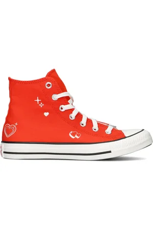 Converse Dames Sneakers Chuck Taylor All Star Hi - - Maat 36