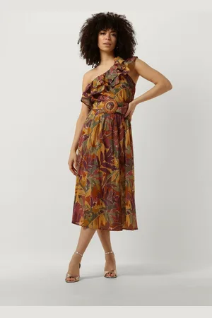 Louizon Dames Jurken Saguaro - - Maat XS/S