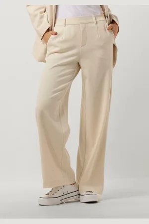 Object Dames Broeken Objlisa Wide Pant - - Maat 34