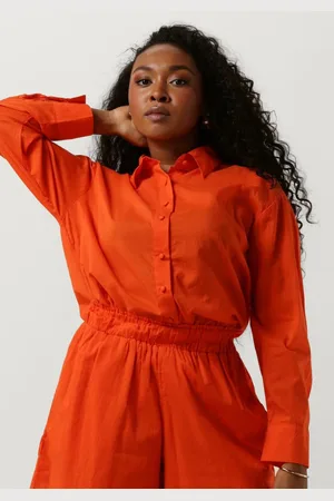 NOTRE-V Dames Blouses Nv-deon Blouse - - Maat XS